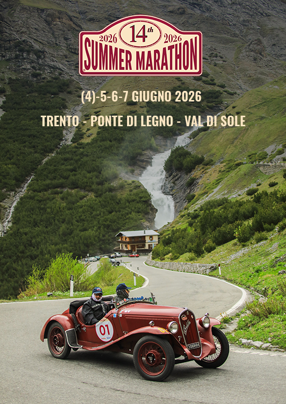Poster Summer Marathon 2025